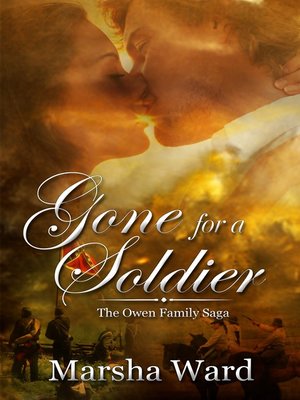 cover image of Gone for a Soldier